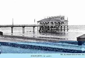 170- Mazagran - Le casino